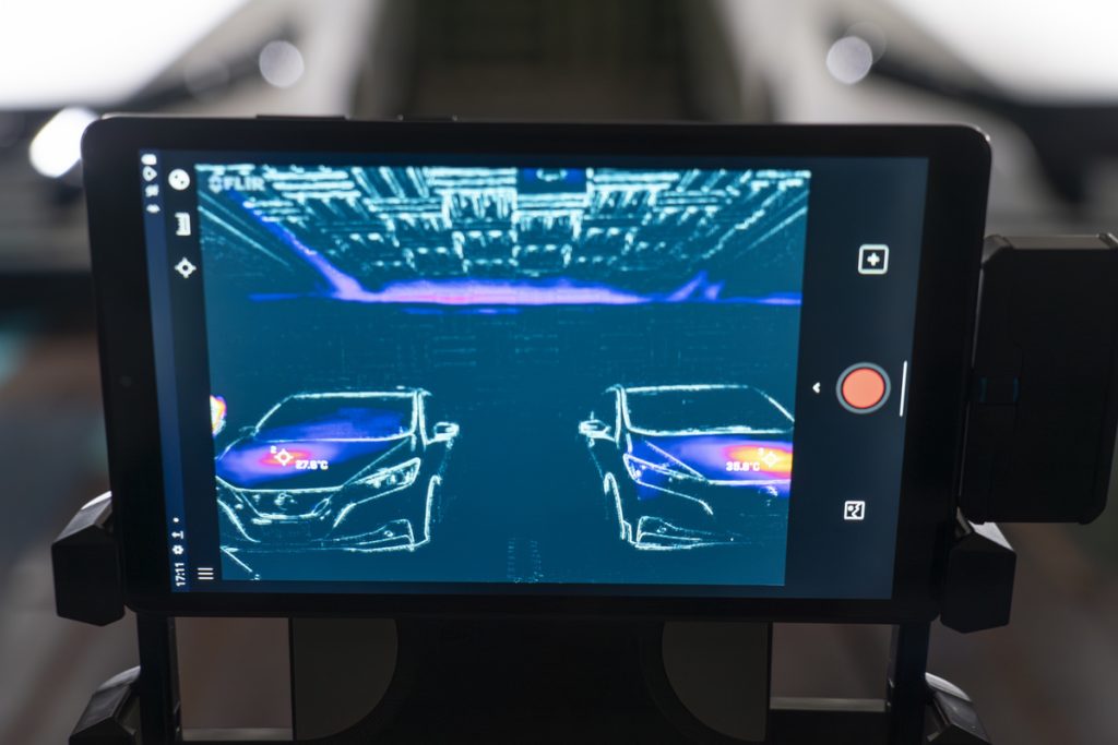 Nissan Unveils Innovative Thermal “Cool Paint” to Combat Vehicle Heat