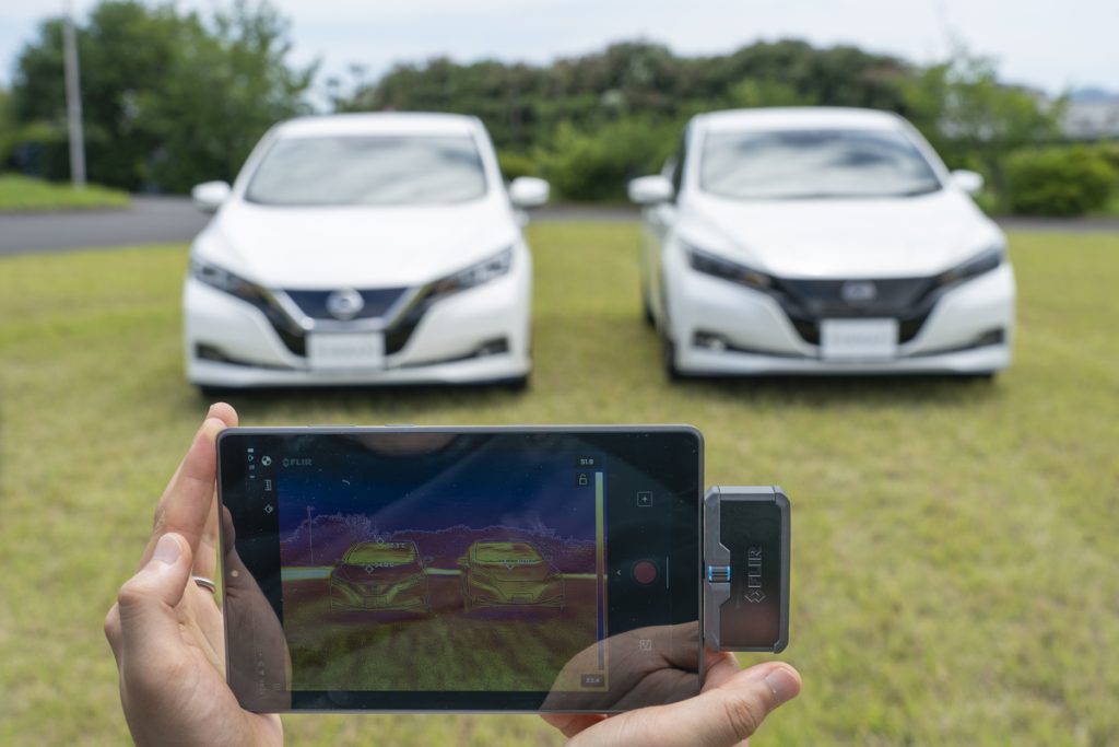 Nissan Unveils Innovative Thermal “Cool Paint” to Combat Vehicle Heat