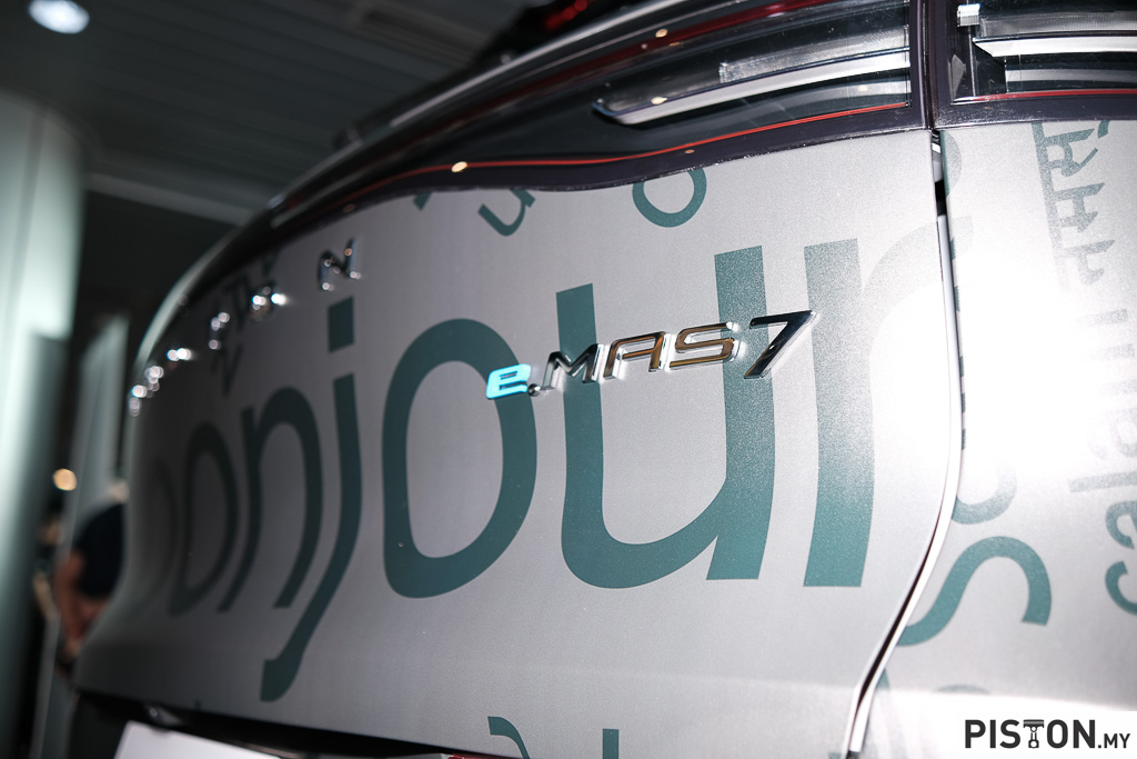 Proton e.MAS7 Serba Baharu – Dijadual Akan Dijual Menjelang Akhir Tahun