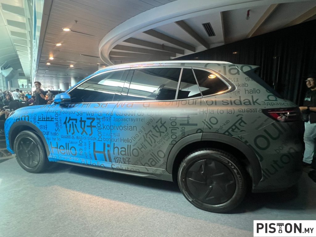 All-New Proton e.MAS7 Previewed – Scheduled To Go On Sale by End Of The Year