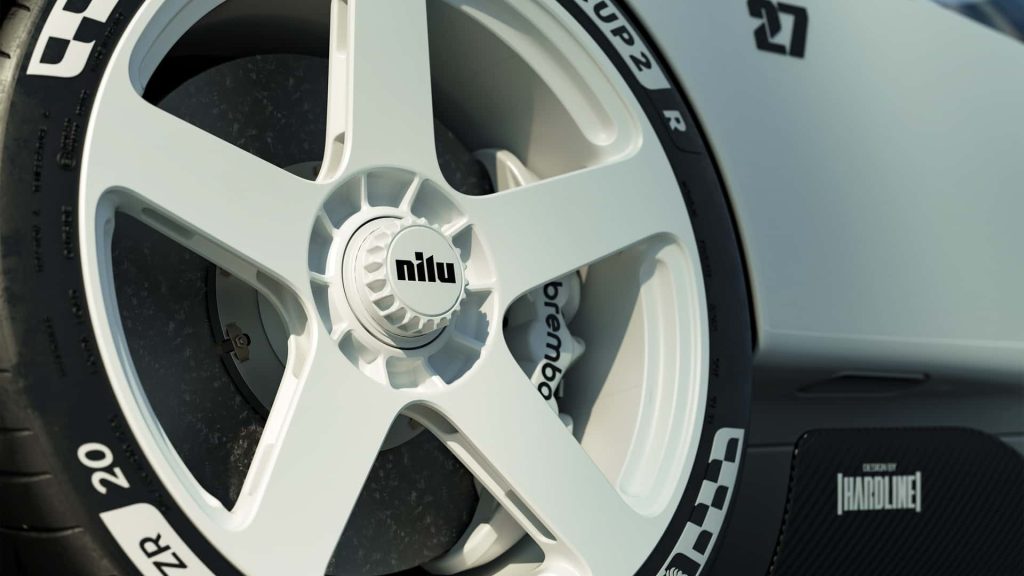 Kereta Hiper Nilu: Enjin V12, Lebih 1,000hp dan Transmisi Manual 7 Kelajuan