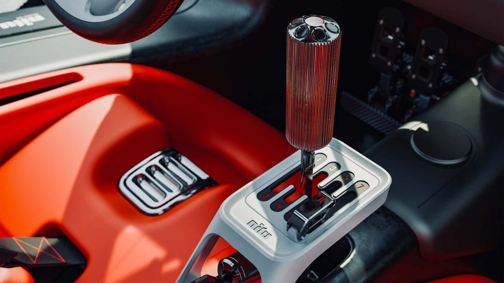 New Hypercar In Town: The Nilu – V12, Over 1,000hp and 7-Speed Manual Transmission