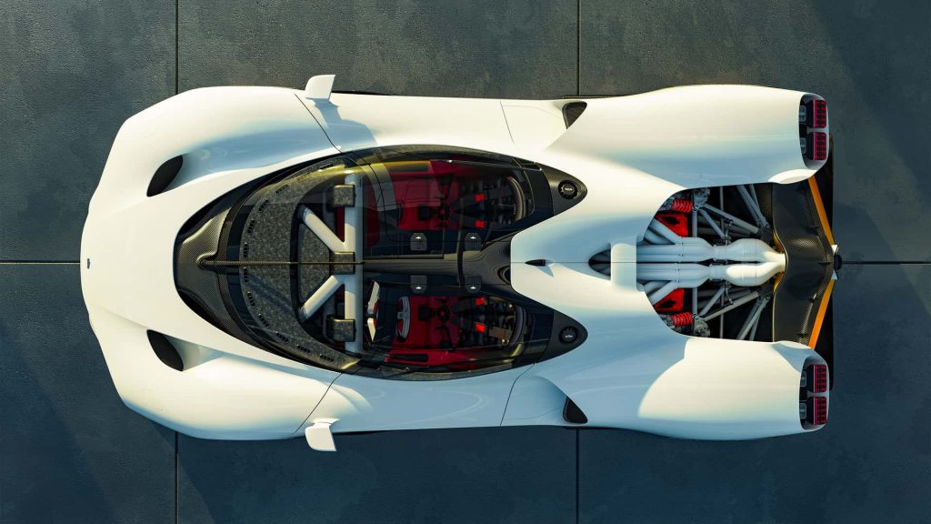 New Hypercar In Town: The Nilu – V12, Over 1,000hp and 7-Speed Manual Transmission