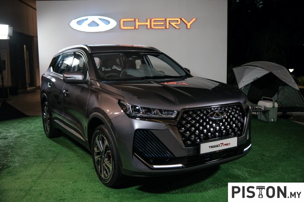 Chery Malaysia Meraikan Pemenang Pingat Olimpik