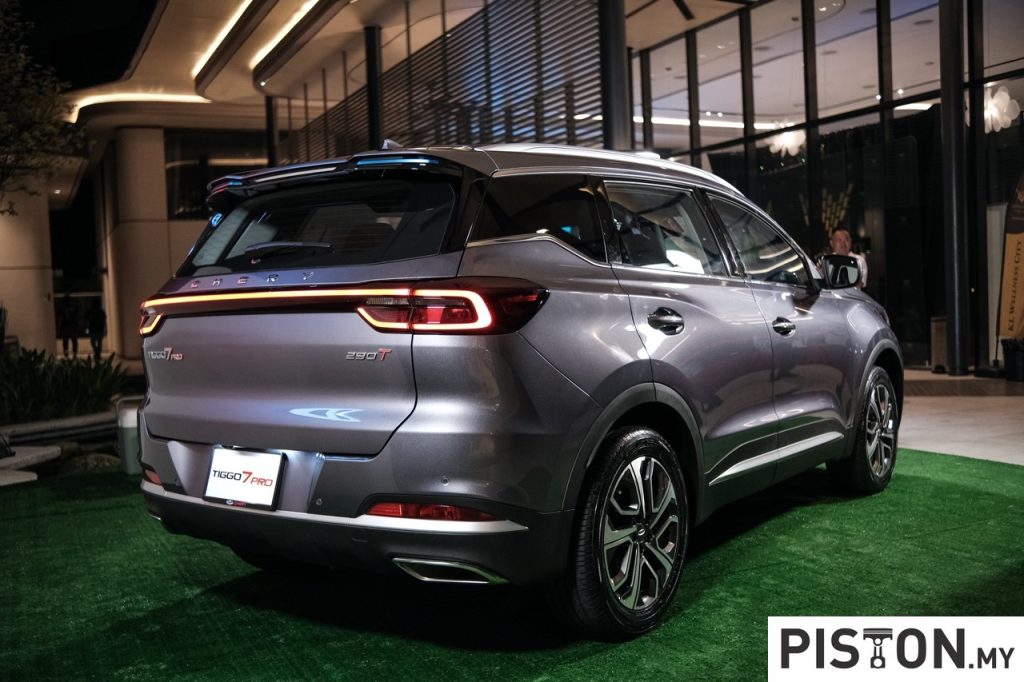 Chery Malaysia Honours Olympic Bronze Medallists with Tiggo 7 Pro SUVs