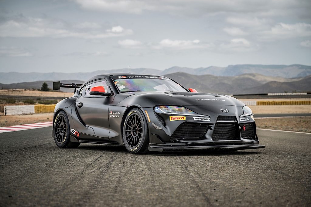 Toyota Gazoo Racing Memperkenalkan GR Supra GT4 EVO2 Baharu, Ditetapkan untuk Debut 2025