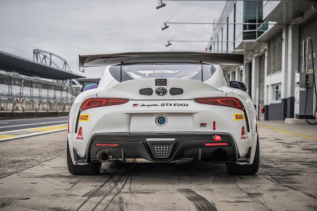 Toyota Gazoo Racing Memperkenalkan GR Supra GT4 EVO2 Baharu, Ditetapkan untuk Debut 2025