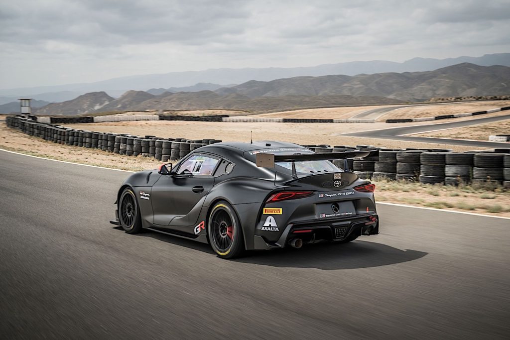 Toyota Gazoo Racing Memperkenalkan GR Supra GT4 EVO2 Baharu, Ditetapkan untuk Debut 2025