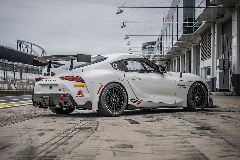 Toyota Gazoo Racing Memperkenalkan GR Supra GT4 EVO2 Baharu, Ditetapkan untuk Debut 2025