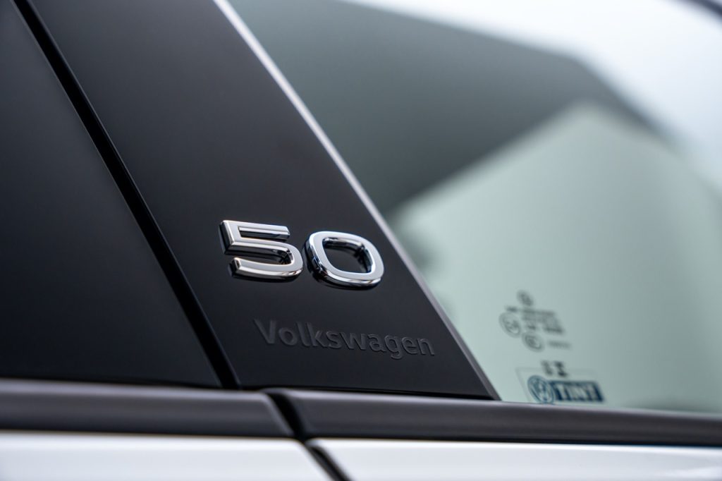 Volkswagen Malaysia Memperkenal Golf GTI Edition 50 eksklusif