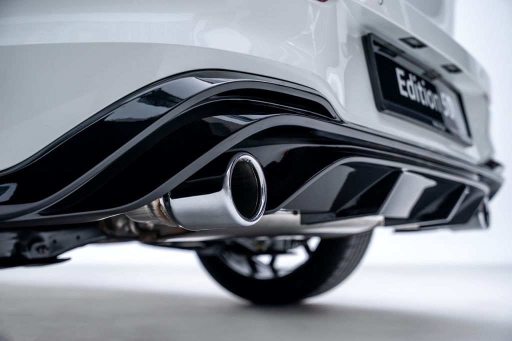 Volkswagen Malaysia Launches Exclusive Golf GTI Edition 50