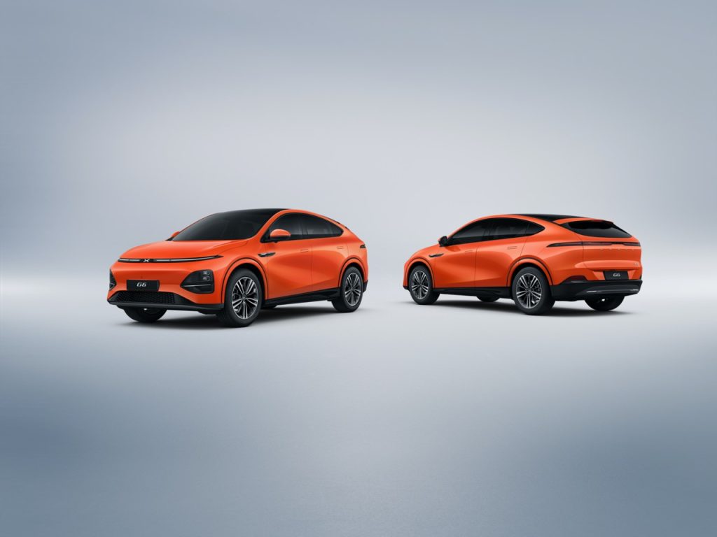 XPENG G6 Ultra Smart Coupe SUV Dilancarkan – Harga Bermula Daripada RM165,000