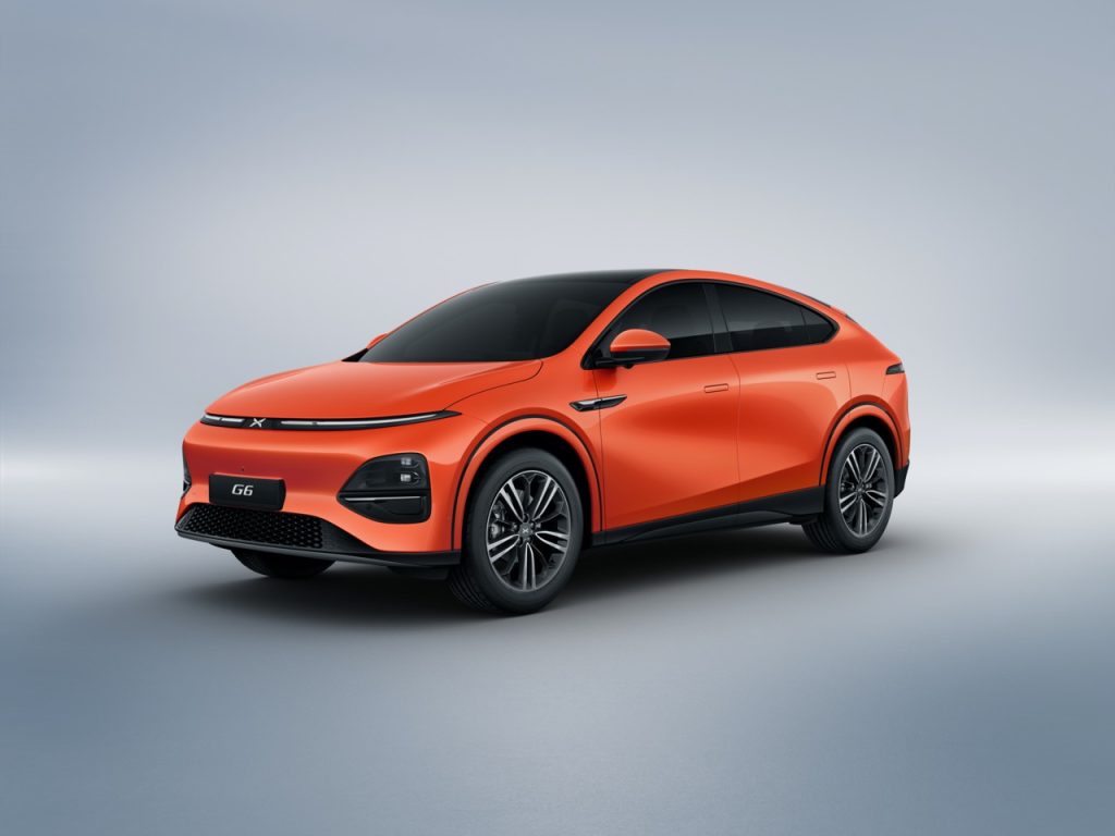 XPENG G6 Ultra Smart Coupe SUV Launched in Malaysia – Priced from RM165,000