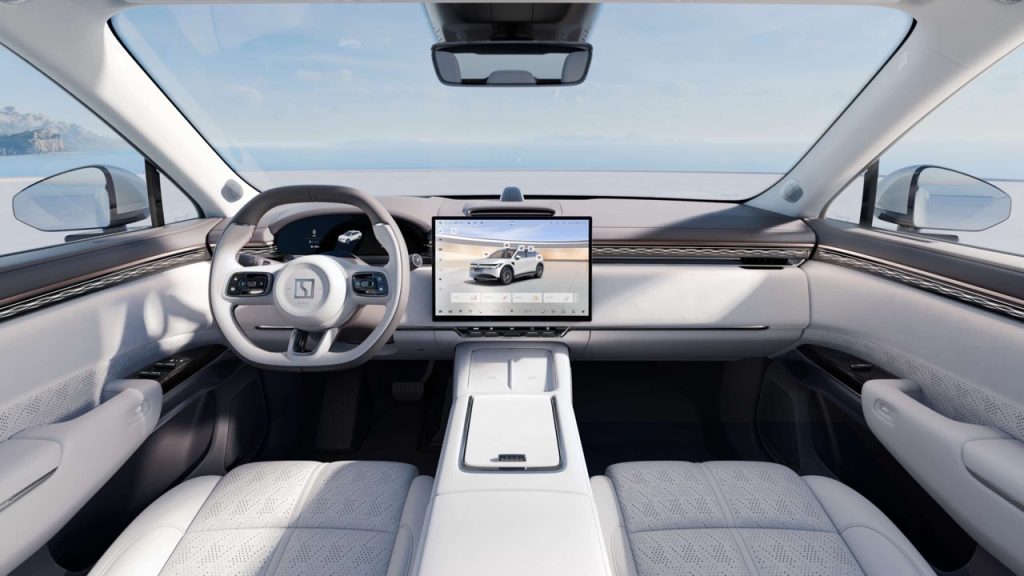 Zeekr 7X – SUV Elektrik Yang Boleh Pecut Dari 0-100km/j dalam 3.8 Saat