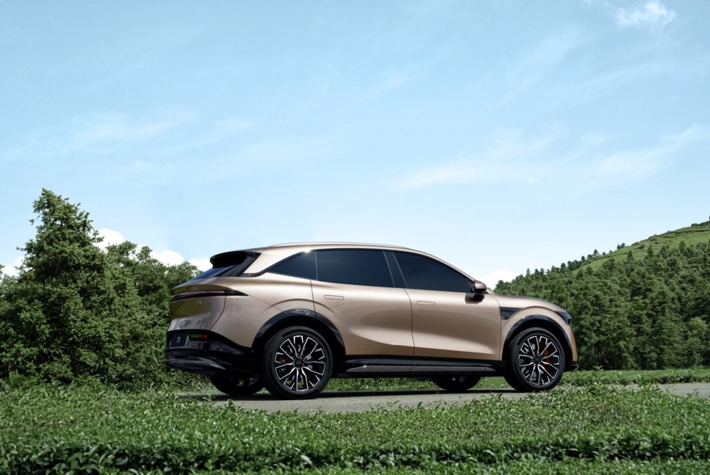 Zeekr 7X – SUV Elektrik Yang Boleh Pecut Dari 0-100km/j dalam 3.8 Saat