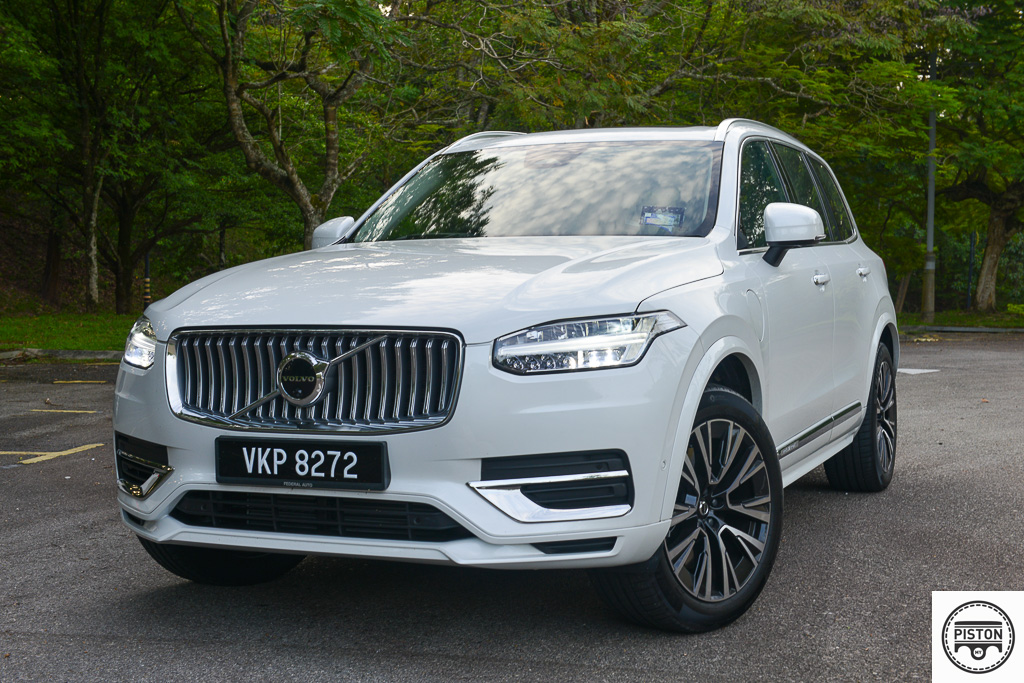 Terokai Volvo yang Dibuat Khas untuk Anda