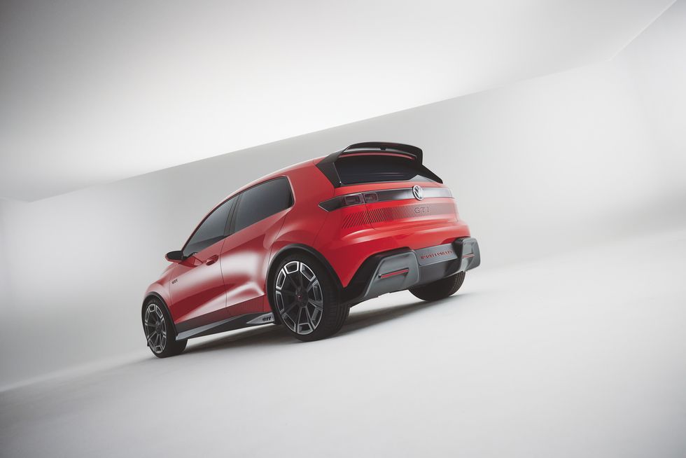 Volkswagen Sasarkan GTI Elektrik untuk Penuhi Jangkaan Tinggi
