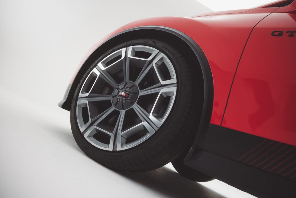 Volkswagen Aims to Redefine Hot Hatch Fun with Electric GTI