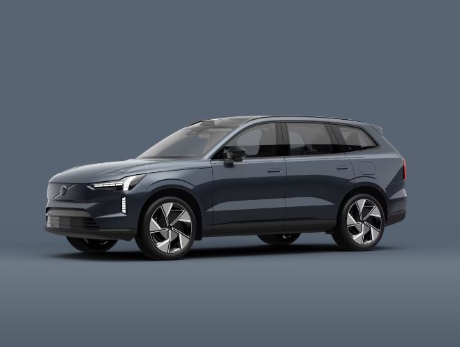 Volvo Akan Memperkenalkan XC90 Crossover yang Dikemaskini untuk Hari “90/90”.
