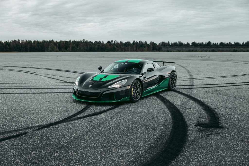 Kereta Hiper Trek Baharu Rimac Menyasarkan Menjadi Lebih Pantas daripada Kereta F1 dan Le Mans