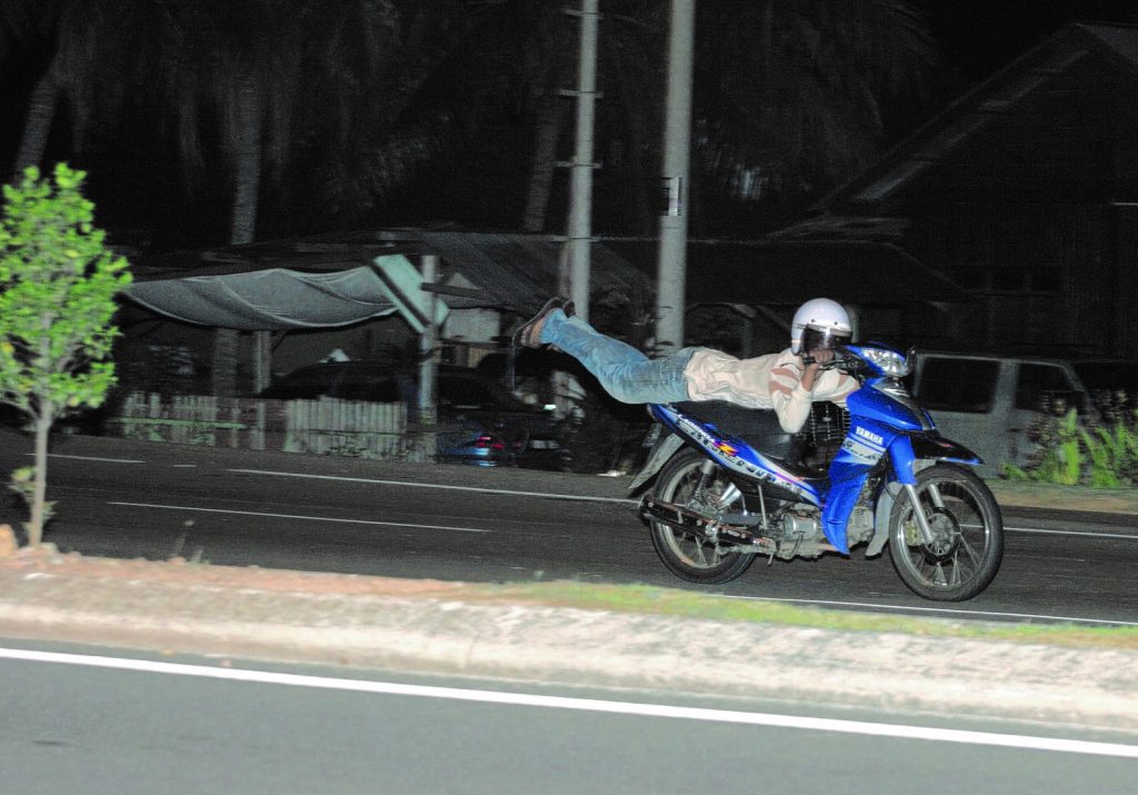 Police Call for Public Assistance to Curb ‘Mat Rempit’ Activities