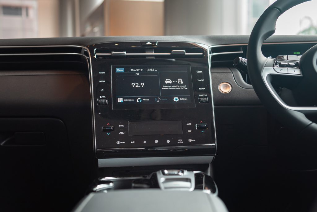 Hyundai, Kia and Samsung Join Forces to Develop Next-Gen Infotainment System