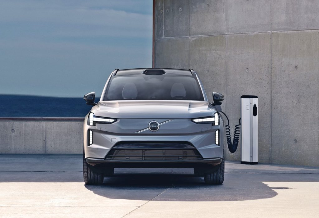 Toyota, Volvo, Porsche, and Mercedes-Benz Kurangkan Pengeluaran EV