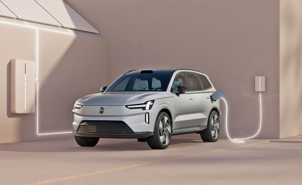 All Future Electric Volvo Cars Will Originate From One Single Technology Stack