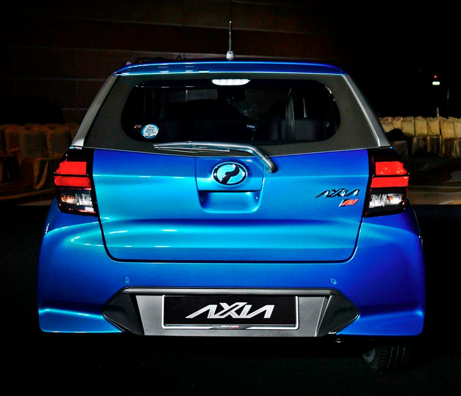 Perodua Sees Nine Percent Growth in August, Driven by Axia and Bezza