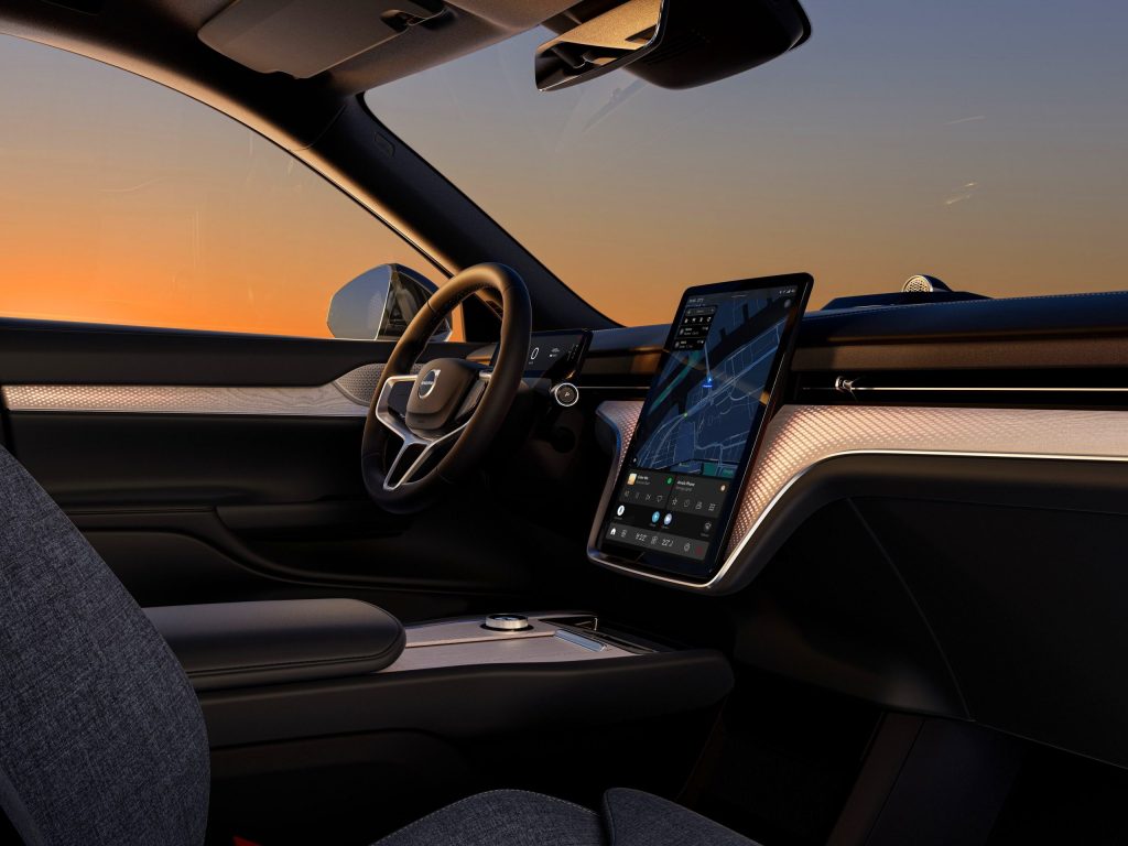 All Future Electric Volvo Cars Will Originate From One Single Technology Stack
