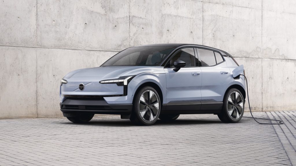 All Future Electric Volvo Cars Will Originate From One Single Technology Stack