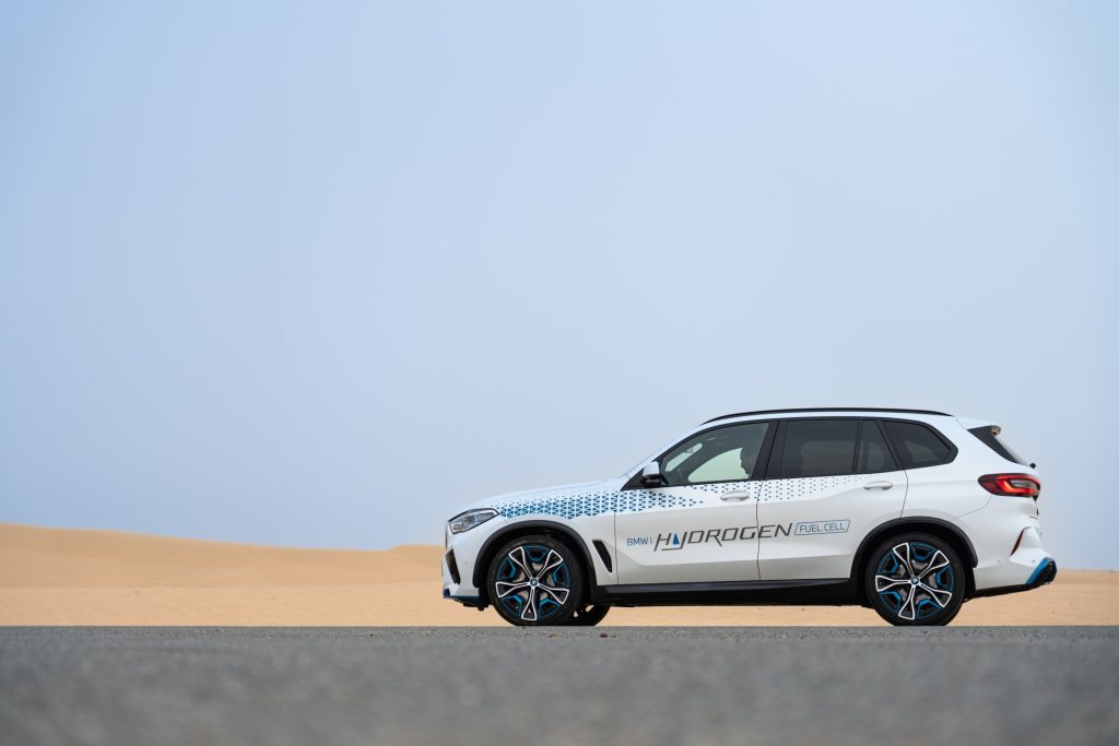 BMW Umumkan Pelancaran Kenderaan FCEV pada 2028