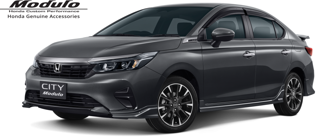 Honda Malaysia Introduces Special Edition Models of the City V and the WRV