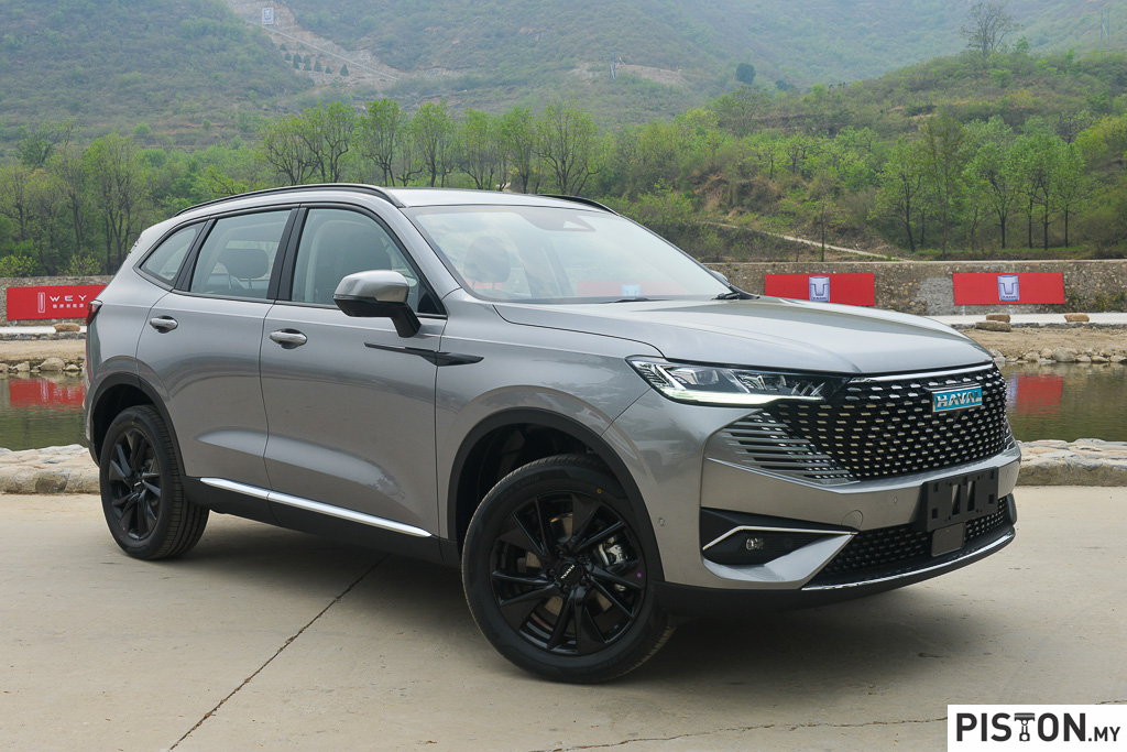 GWM Haval H6 HEV Kini Dibuka Untuk Tempahan!