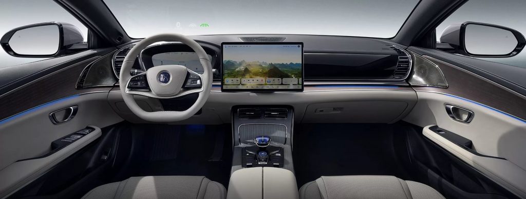 BYD Memperkenalkan Sedan Han Dikemaskini di China – Pilihan PHEV dan EV