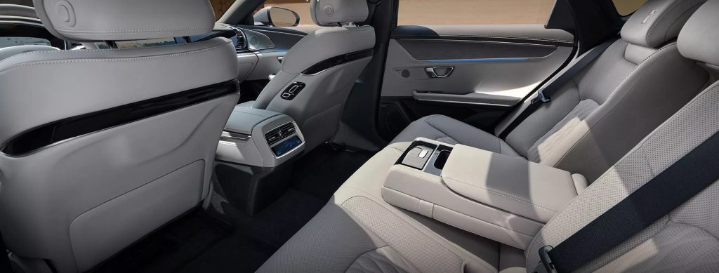 BYD Memperkenalkan Sedan Han Dikemaskini di China – Pilihan PHEV dan EV