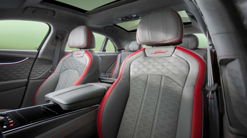 The 2025 Bentley Flying Spur is the Most Powerful Bentley Sedan – V8, 771hp, 1,000Nm of Torque