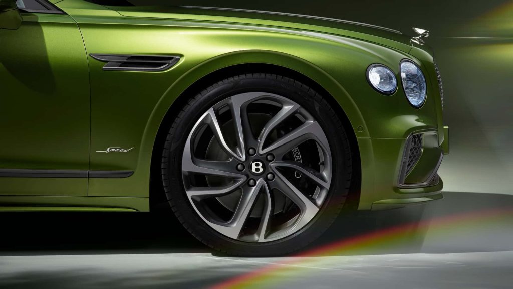 Bentley Flying Spur 2025 ialah Sedan Bentley Paling Berkuasa – V8, 771hp, 1,000Nm Tork