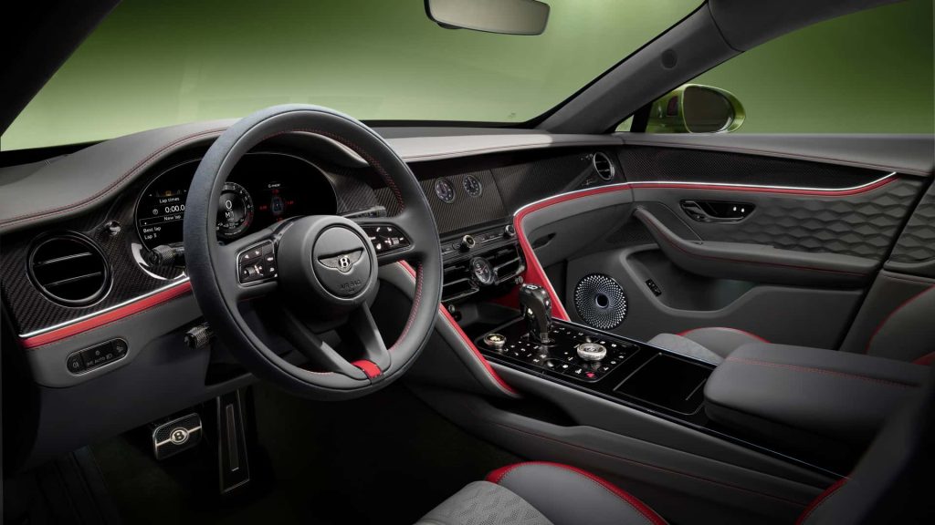 Bentley Flying Spur 2025 ialah Sedan Bentley Paling Berkuasa – V8, 771hp, 1,000Nm Tork