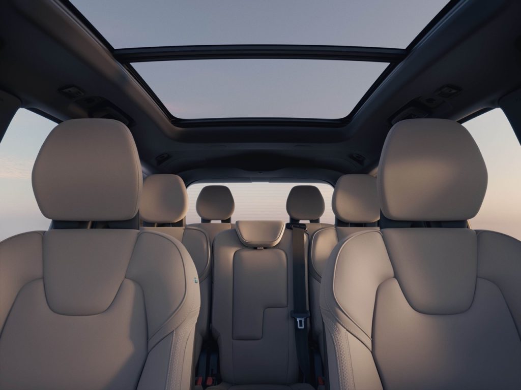 Volvo XC90: The Flagship SUV Enters a New Era