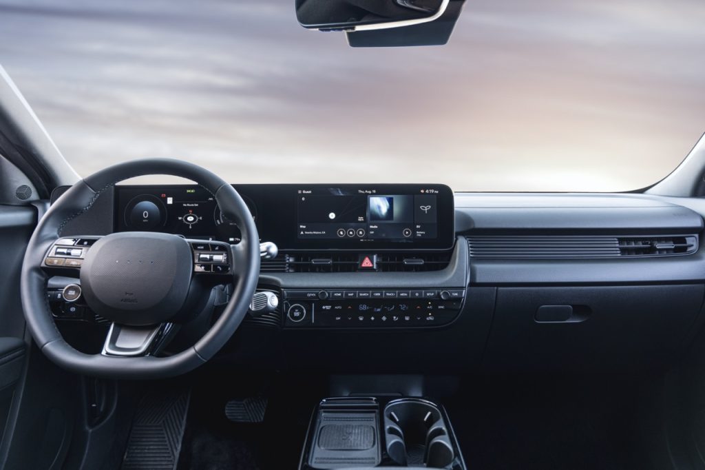 2025 Hyundai Ioniq 5: Rugged XRT Trim and Bigger Batteries Lead the Updates