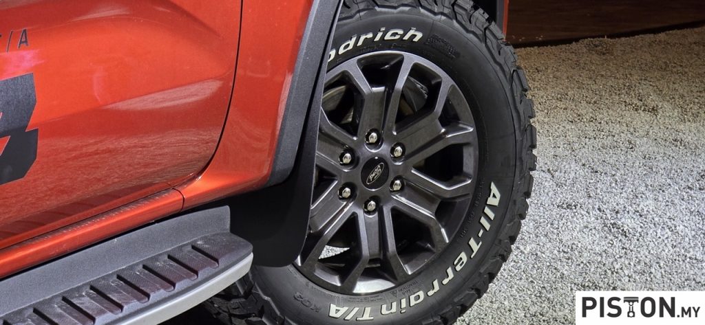 BFGoodrich All-Terrain T/A KO3 Tyre Officially Launched in Malaysia