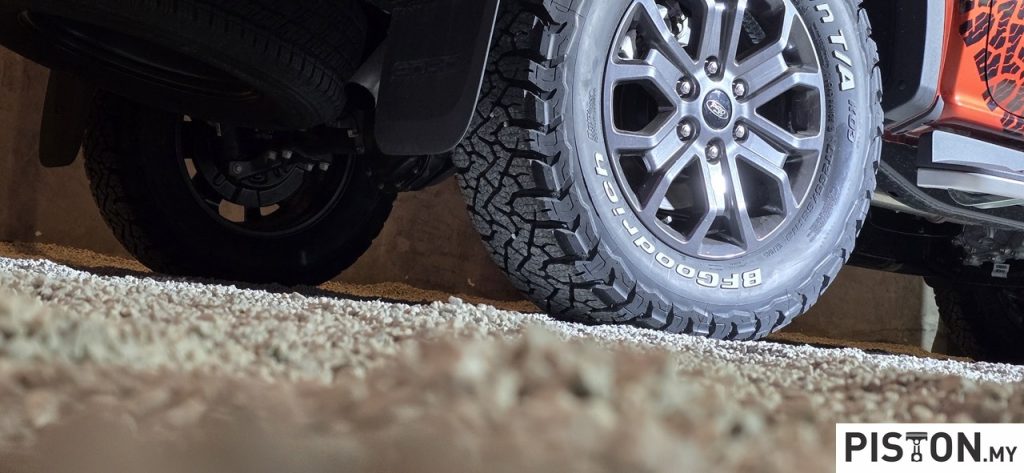 BFGoodrich All-Terrain T/A KO3 Tyre Officially Launched in Malaysia