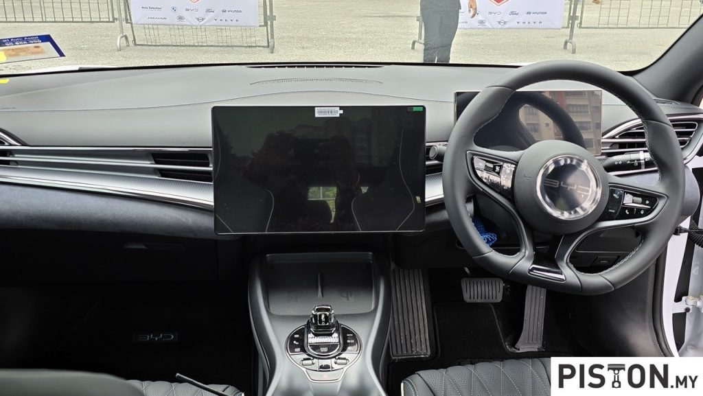 BYD Seal Dynamic Dilancarkan Secara Rasmi di Malaysia – RM163,800