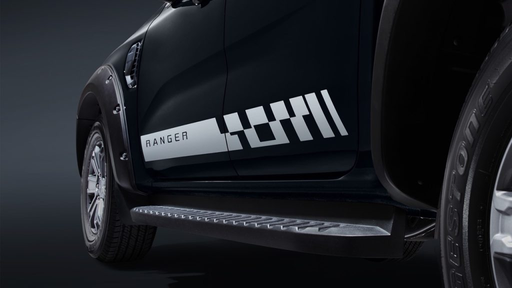 Ford Ranger XLT Plus Edisi Khas Dilancarkan – 20 Pelanggan Pertama Dapat Baucar Minyak Sebanyak RM3,000