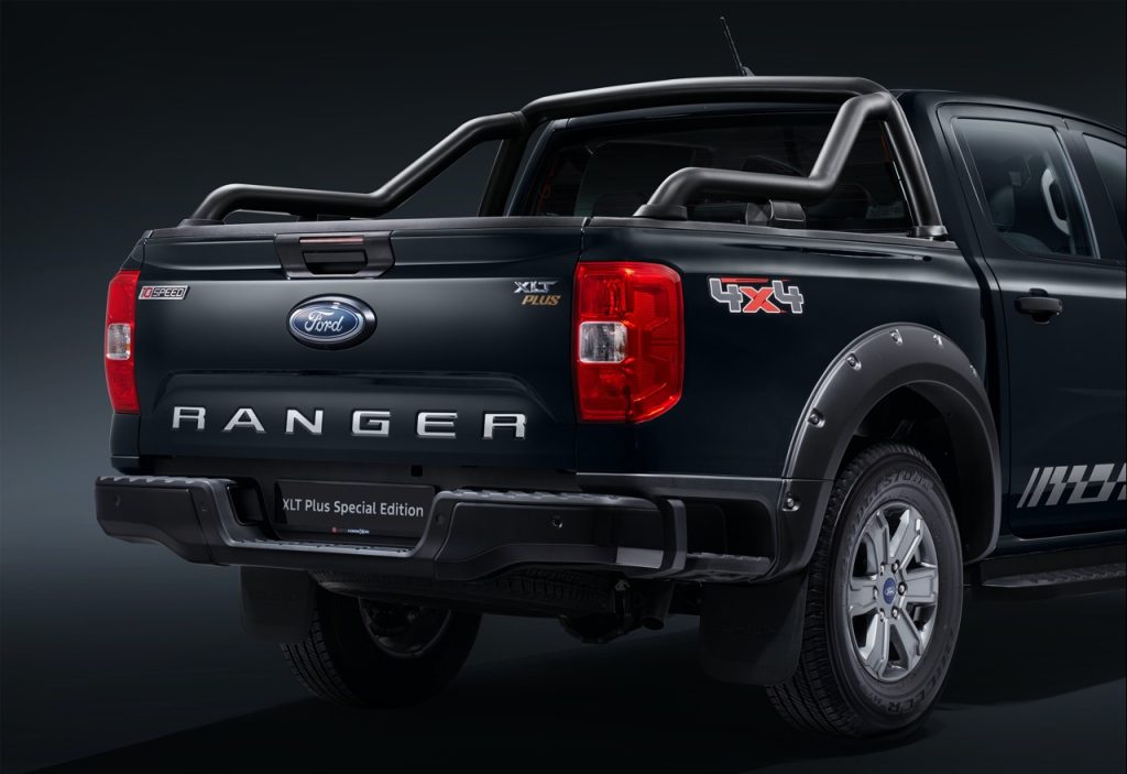Ford Ranger XLT Plus Special Edition Launched – RM3,000 Fuel Vouchers for the First 20 Online Buyers