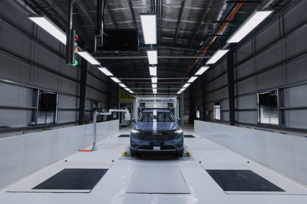 GWM Malaysia Mengeluarkan CKD Haval H6 HEV Pertama – Pelancaran Rasmi pada Oktober 2024