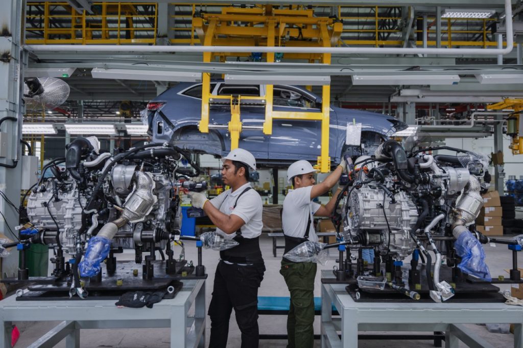 GWM Malaysia Rolls Out First CKD Haval H6 HEV – Official Launch in October 2024
