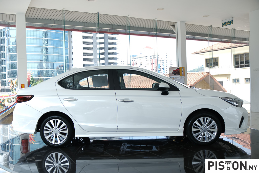 Honda Memperkenalkan City Dan WR-V Edisi Khas Eksklusif Untuk Rakyat Malaysia