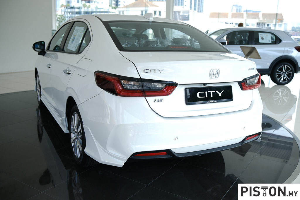 Honda Memperkenalkan City Dan WR-V Edisi Khas Eksklusif Untuk Rakyat Malaysia